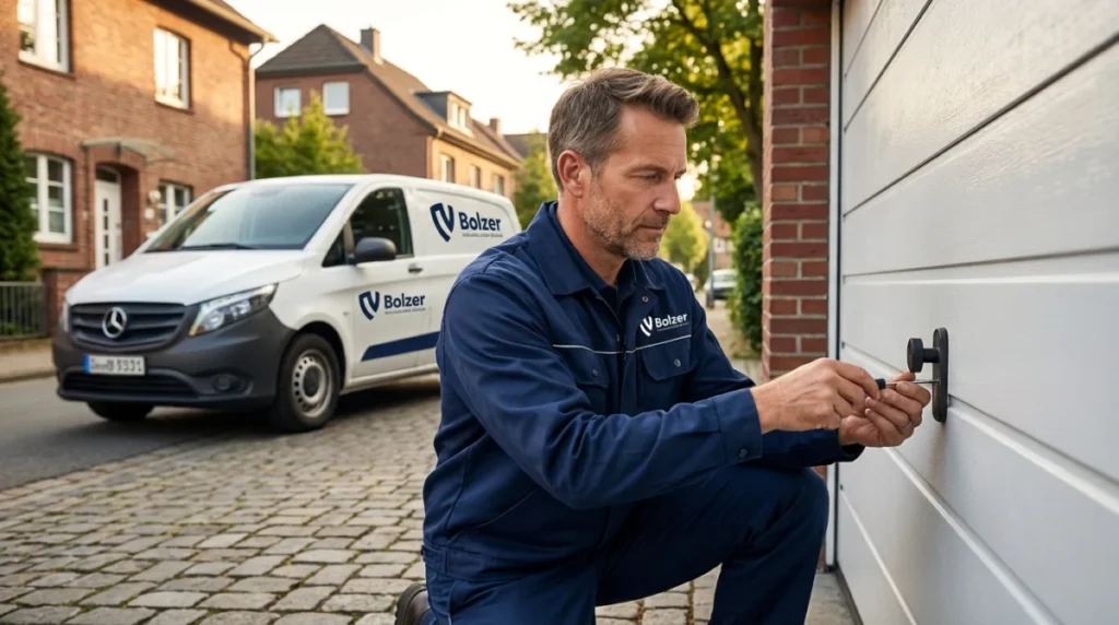 Garagenöffnung Bochum