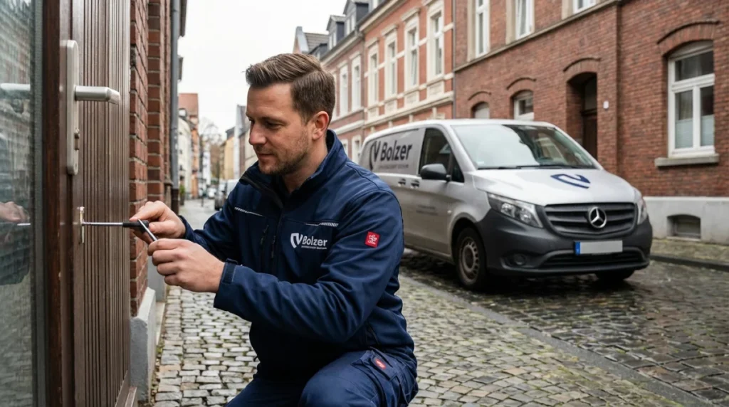 Schlüsselnotdienst Bochum